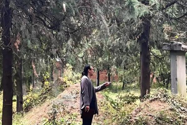 墓地怎样看阴宅风水发富还是发贵