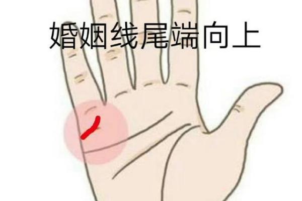 女人右手掌纹图解算命婚姻线 咋看女人右手的婚姻线