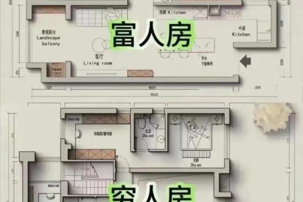 房子前面风水堡坎设计