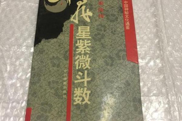 陈抟紫薇斗数著作