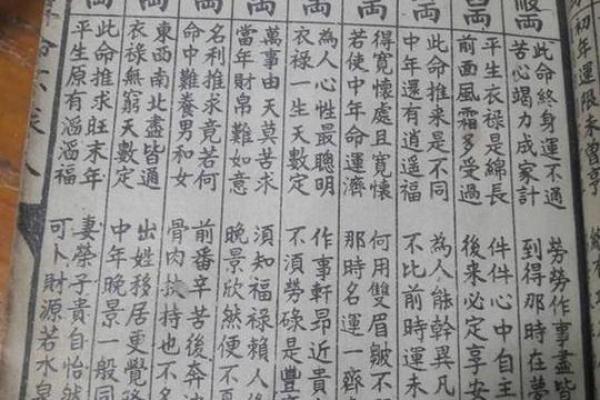 中国最准的免费算命网