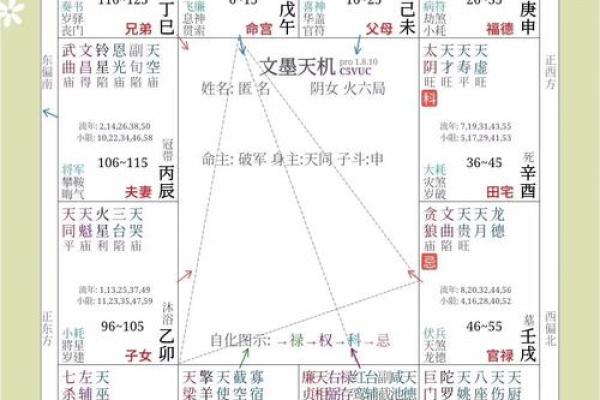 紫薇斗数看两人怎么认识的