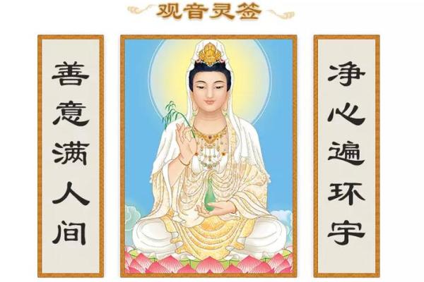 观音灵签临潼救驾