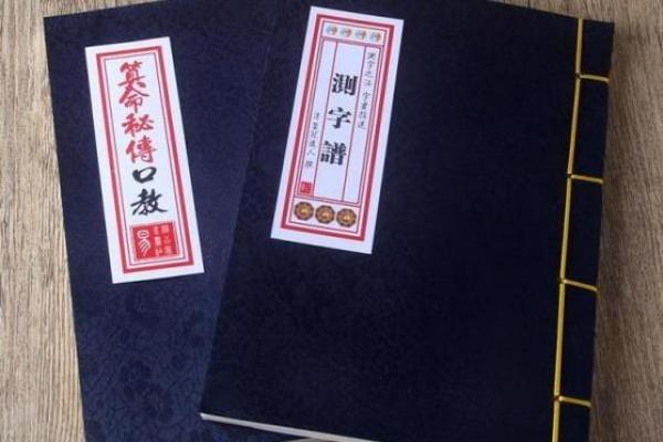 算命测字看什么书好