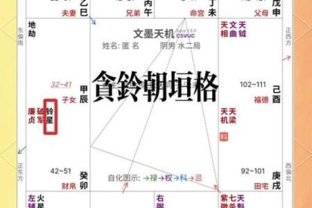 紫微斗数诸星落诸宫之：武曲星财帛宫详解