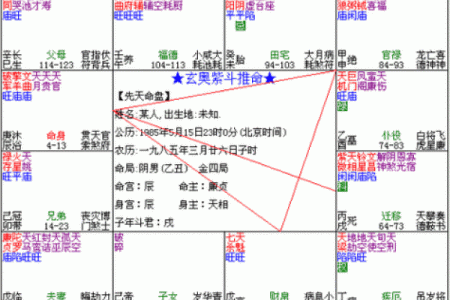紫微斗数小字 紫微斗数小字衰老病死？