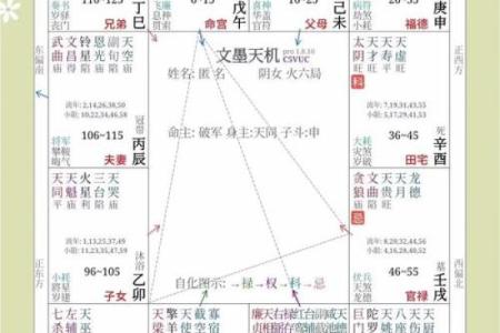 紫薇斗数看两人怎么认识的