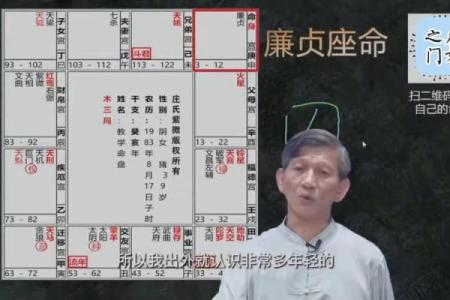 紫微斗数诸星落诸宫之：廉贞星兄弟宫详解