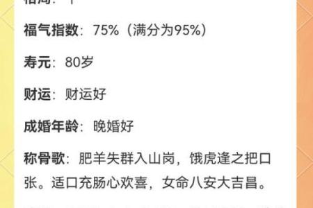 免费算命一生婚姻称骨算命