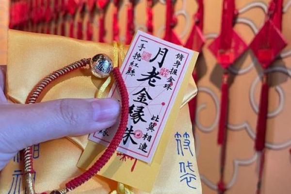 月老灵签姻缘签47 月老灵签姻缘签解签？