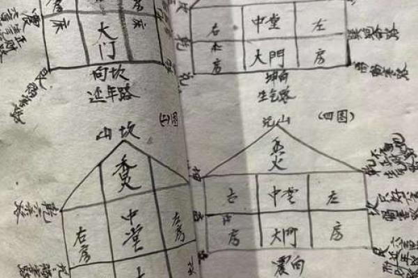 阳宅风水秘传，风水断事十一条