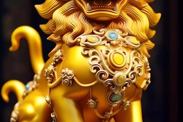 风水吉祥物貔貅头朝哪个方向招财