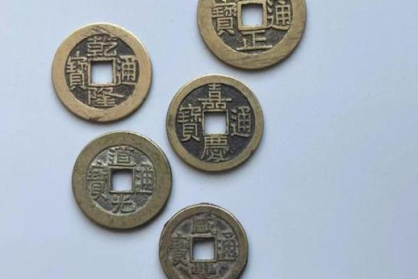 风水铜钱十帝钱可以挂在大门后面吗