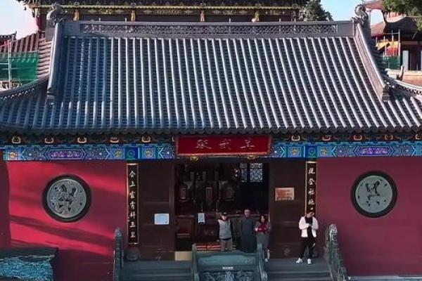 杭州玉皇山福星观算命大师