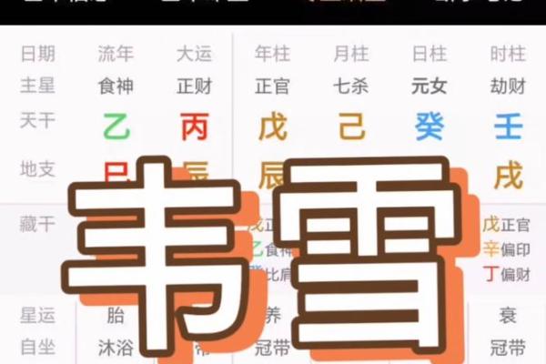 女命官杀混杂的八字，对男人有强烈吸引力的八字