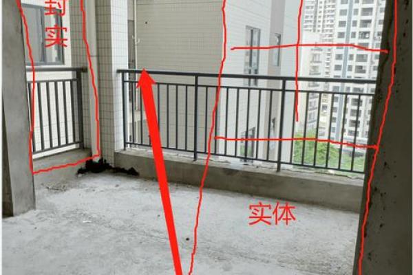 装修前房子的风水说法图