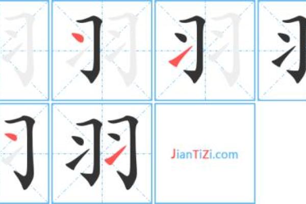 羽的八字
