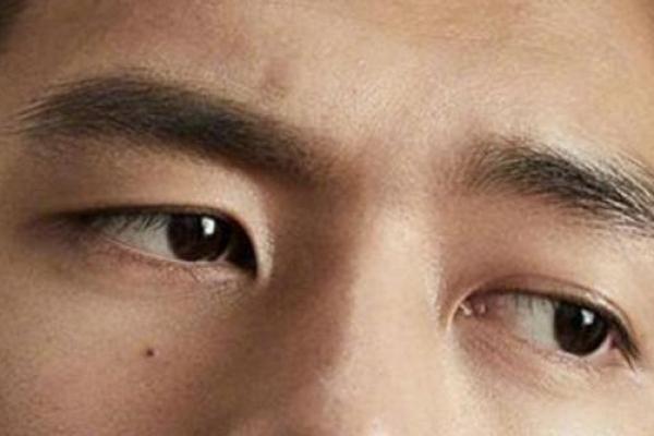风水面相三角眼的男生性格特征表现