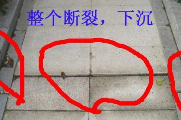 八字裂缝