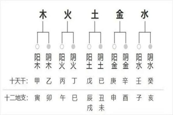 阴阳八字算命-详解四柱八字的测算方法