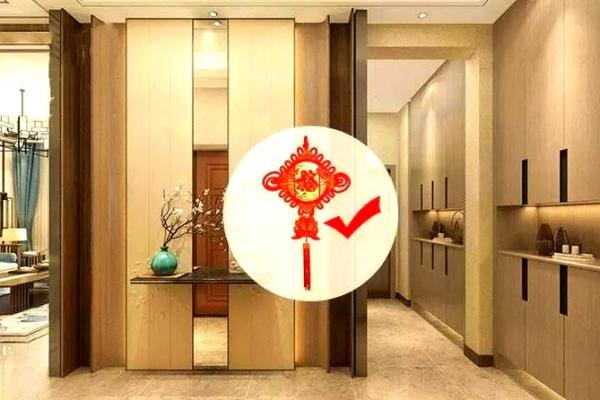 中国结，不懂风水的人不要乱挂