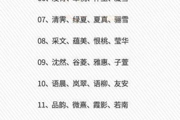 生成八字取名