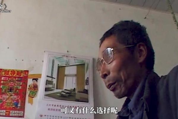 算命记录片之一集