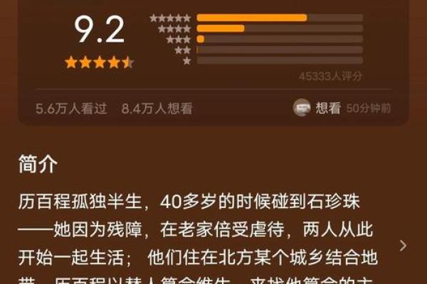 算命记录片之一集