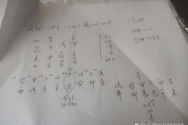 山人说命八字婚姻