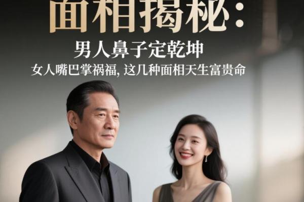算命中鼻头大好吗
