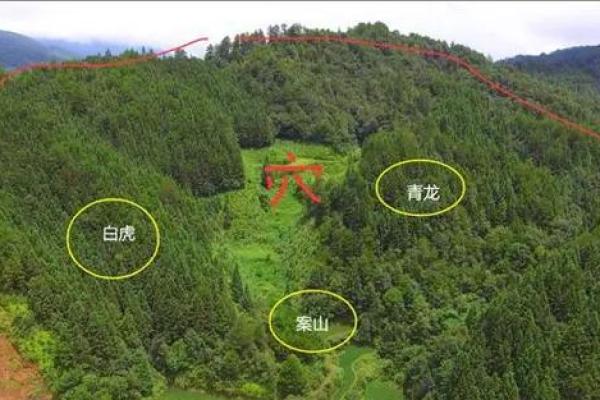 墓地风水，什么祖坟风水要调理