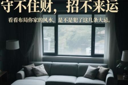 守不住财运怎么办？用风水改善