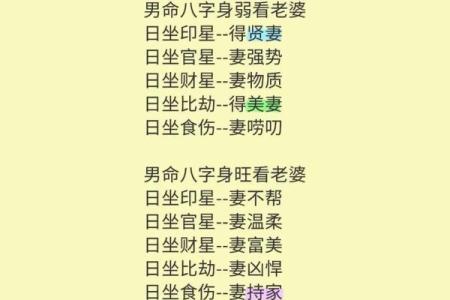 日本对八字