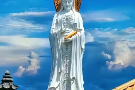 观音菩萨发愿偈 观音菩萨发愿偈是什么