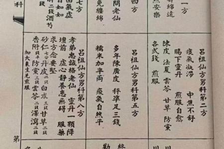 吕祖灵签40签姻缘 吕祖灵签41签是好签么？