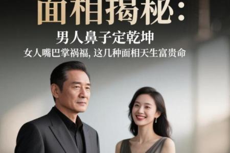算命中鼻头大好吗