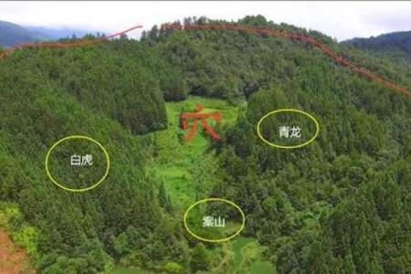 墓地风水，什么祖坟风水要调理