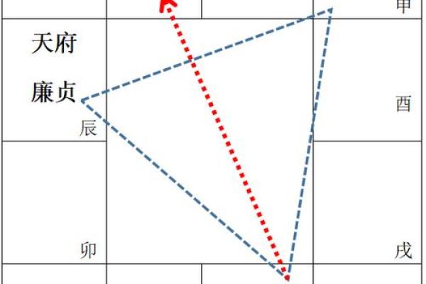 紫微斗数之交友宫与诸星，天府星在交友宫是什么意思？