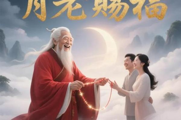 月老姻缘线系在哪儿 月老姻缘树是什么树？