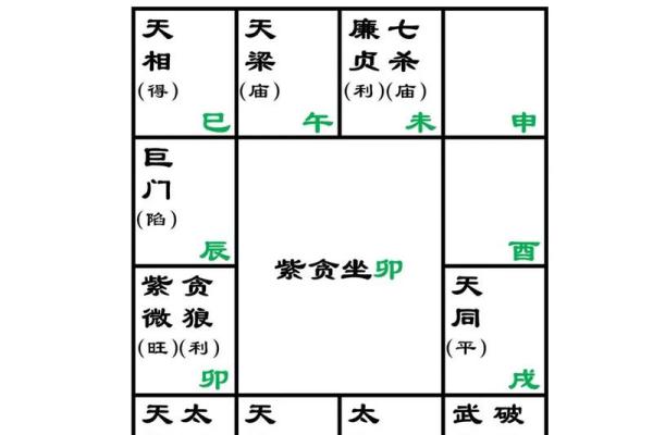 紫微斗数诸星落诸宫之:巨门星父母宫详解 紫微斗数诸星落诸宫之:巨门星父母宫详解