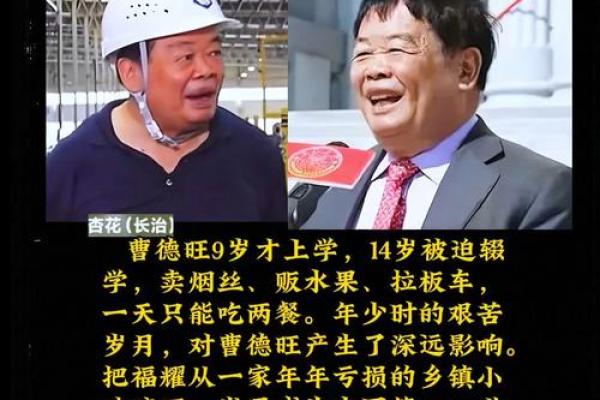 曹德旺紫薇斗数