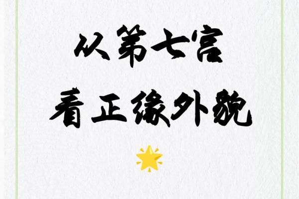 星盘第七宫看未来老公的职业