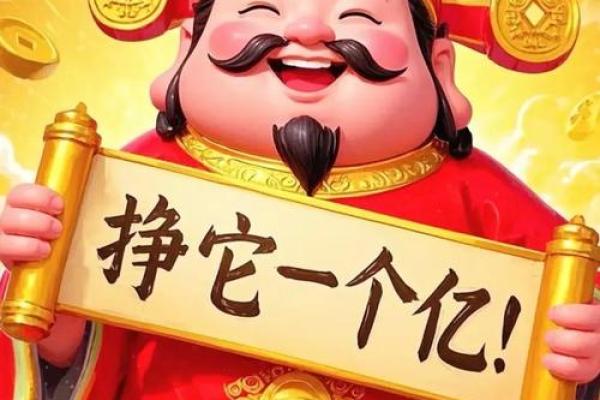 从八字看你会不会发财，何时发，有没有横财！准！