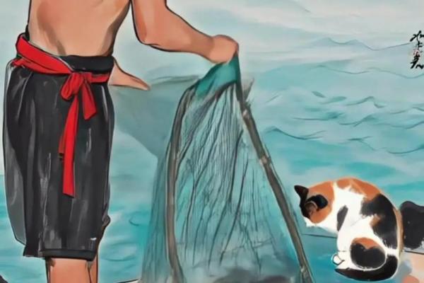 风水传说_猪来穷狗来富猫来头上顶白布