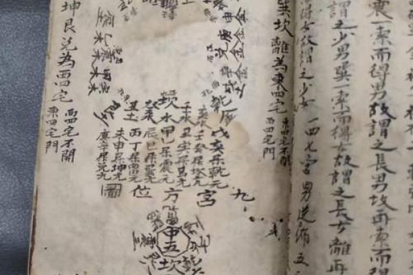 阳宅风水断人丁秘法口诀
