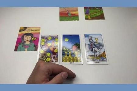 塔罗牌测试：下半年你还会单身吗？