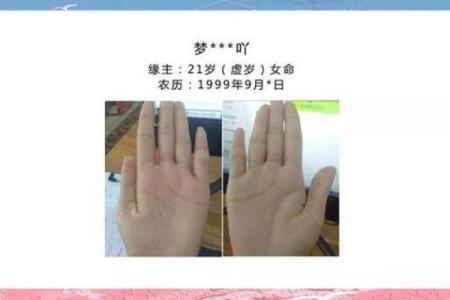 从手相和八字命理解读恋母情节