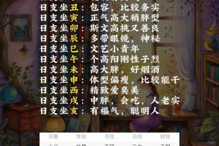 八字测另一半