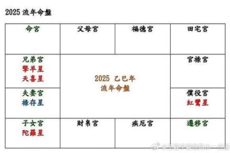 紫薇斗数流陀