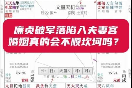 《紫微斗数》：廉贞天相文曲入福德宫事业如何